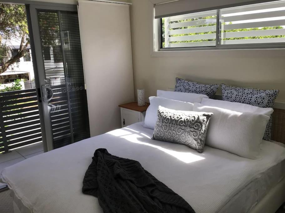 Surfers Paradise Townhouse المظهر الخارجي الصورة